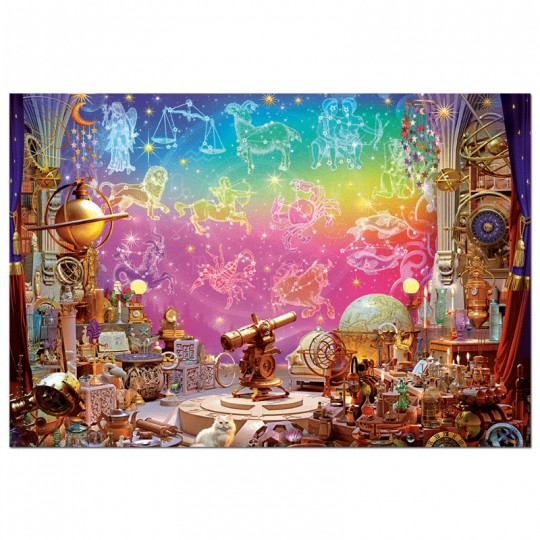 Puzzle 5000 pcs Astronomie - Educa Educa - 1