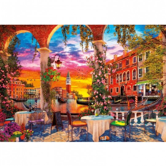 Puzzle 4000 pcs Venise - Educa Educa - 2