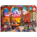 Puzzle 4000 pcs Venise - Educa Educa - 1 Puzzle 4000 pcs Venise - Educa Educa - 1