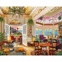 Puzzle 3000 pcs Vivre en bord de mer - Educa Educa - 1 Puzzle 3000 pcs Vivre en bord de mer - Educa Educa - 1