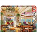 Puzzle 3000 pcs Vivre en bord de mer - Educa Educa - 2 Puzzle 3000 pcs Vivre en bord de mer - Educa Educa - 2
