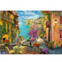 Puzzle 2000 pcs Café espagnol - Educa Educa - 1 Puzzle 2000 pcs Café espagnol - Educa Educa - 1
