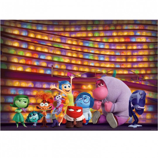 Puzzle 1000 pcs Vice Versa 2 - Educa Educa - 1