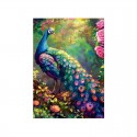 Puzzle 1000 pcs Jardin de paons - Educa Educa - 1 Puzzle 1000 pcs Jardin de paons - Educa Educa - 1