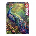 Puzzle 1000 pcs Jardin de paons - Educa Educa - 2 Puzzle 1000 pcs Jardin de paons - Educa Educa - 2