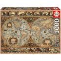 Puzzle 1000 pcs Orbis Terrarum - Educa Educa - 2 Puzzle 1000 pcs Orbis Terrarum - Educa Educa - 2