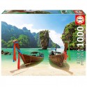 Puzzle 1000 pcs Île de James Bond - Educa Educa - 3 Puzzle 1000 pcs Île de James Bond - Educa Educa - 3
