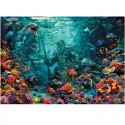 Puzzle 1000 pcs Récif de corail Poséidon - Educa Educa - 2 Puzzle 1000 pcs Récif de corail Poséidon - Educa Educa - 2