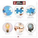 Puzzle 1000 pcs Portes de Notting Hill - Educa Educa - 2 Puzzle 1000 pcs Portes de Notting Hill - Educa Educa - 2