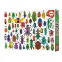Puzzle 500 pcs Les coléoptères - Educa Educa - 1 Puzzle 500 pcs Les coléoptères - Educa Educa - 1