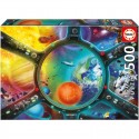 Puzzle 500 pcs Promenade spatiale - Educa Educa - 2 Puzzle 500 pcs Promenade spatiale - Educa Educa - 2