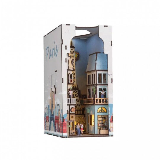 Book Nook Tiny adventures Paris - Revell Revell - 2