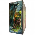 Book Nook Tiny adventures Disney Le Livre de la Jungle - Revell Revell - 1 Book Nook Tiny adventures Disney Le Livre de la Jungle - Revell Revell - 1