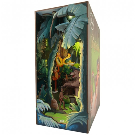 Book Nook Tiny adventures Disney Le Livre de la Jungle - Revell Revell - 1