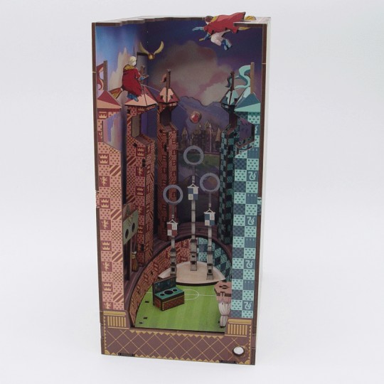 Book Nook Tiny adventures Quidditch Harry Potter - Revell Revell - 2