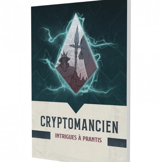 Cryptomancien : Intrigues à Prantis (écran) Respell - 1