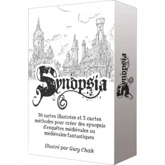 Wastburg : Synopsia Respell - 2