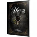 Le Cabinet des Murmures Hantises Vol2 Respell - 1 Le Cabinet des Murmures Hantises Vol2 Respell - 1