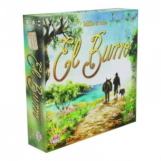 El Burro Fentasy Games - 1