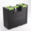 GG : Game Castle Black/Green Gamegenic - 2 GG : Game Castle Black/Green Gamegenic - 2