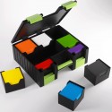 GG : Game Castle Black/Green Gamegenic - 4 GG : Game Castle Black/Green Gamegenic - 4