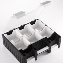 GG : Game Castle Black/White/Clear Gamegenic - 3 GG : Game Castle Black/White/Clear Gamegenic - 3