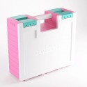 GG : Game Castle Pink/White/Teal Gamegenic - 1 GG : Game Castle Pink/White/Teal Gamegenic - 1
