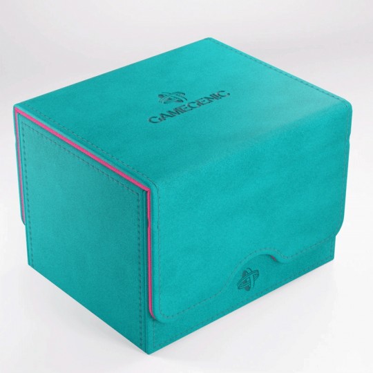 GG : Sidekick 100+ XL Teal/Pink Gamegenic - 1