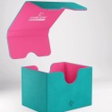 GG : Sidekick 100+ XL Teal/Pink Gamegenic - 3 GG : Sidekick 100+ XL Teal/Pink Gamegenic - 3