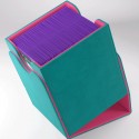 GG : Squire 100+ XL Teal/Pink Gamegenic - 1 GG : Squire 100+ XL Teal/Pink Gamegenic - 1