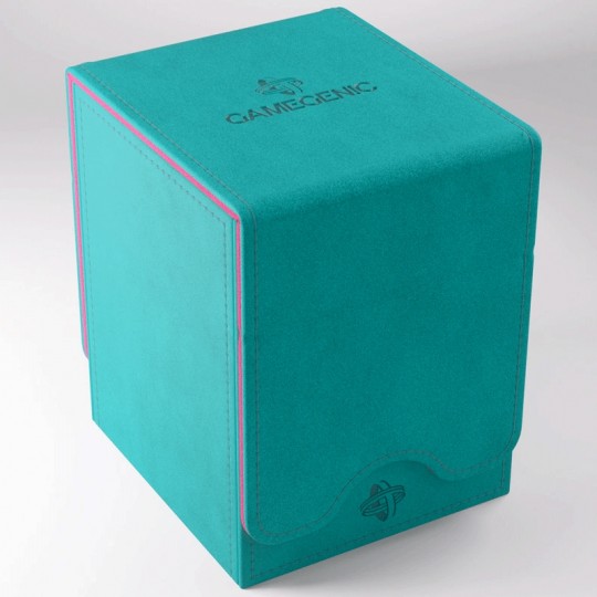 GG : Squire 100+ XL Teal/Pink Gamegenic - 2