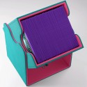 GG : Squire 100+ XL Teal/Pink Gamegenic - 3 GG : Squire 100+ XL Teal/Pink Gamegenic - 3