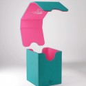 GG : Squire 100+ XL Teal/Pink Gamegenic - 4 GG : Squire 100+ XL Teal/Pink Gamegenic - 4
