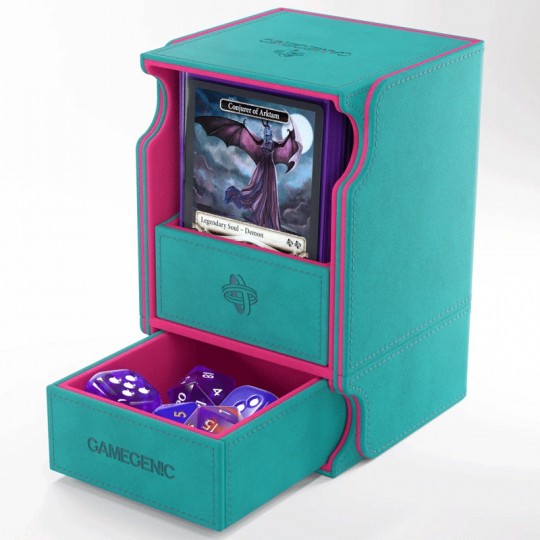 GG : Watchtower 100+ XL Teal/Pink Gamegenic - 2