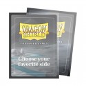 100 Dragon Shield : Common Standard 63x88mm Dragon Shield - 2 100 Dragon Shield : Common Standard 63x88mm Dragon Shield - 2
