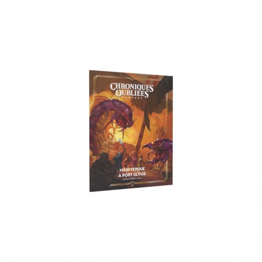 Chroniques Oubliées Fantasy 2 : Main Tendue à Port-Ulysse Black Book Editions - 1