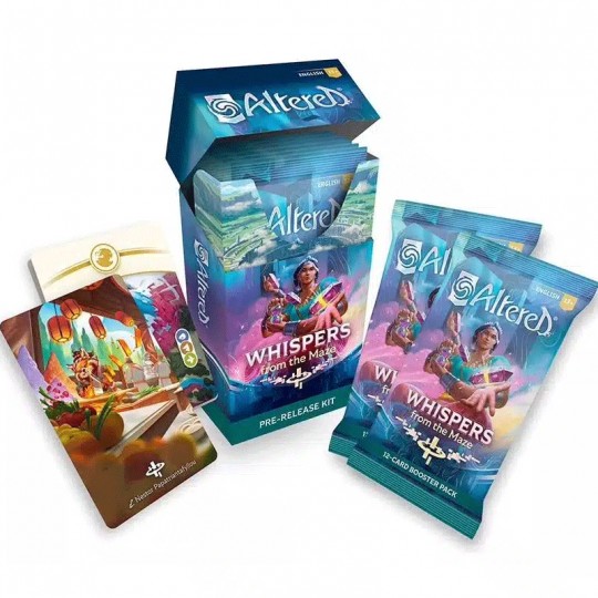 Altered: Whispers from the Maze - Kit d'avant première Equinox - 1