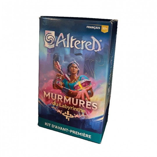 Altered: Whispers from the Maze - Kit d'avant première Equinox - 2