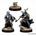 Star Wars : Légion - Outer Rim Outlaws Atomic Mass Games - 1 Star Wars : Légion - Outer Rim Outlaws Atomic Mass Games - 1