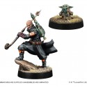 Star Wars : Légion - Outer Rim Outlaws Atomic Mass Games - 3 Star Wars : Légion - Outer Rim Outlaws Atomic Mass Games - 3