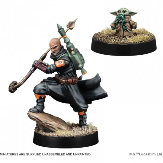 Star Wars : Légion - Outer Rim Outlaws Atomic Mass Games - 3