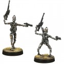 Star Wars : Légion - IG Series Assassin Droids Atomic Mass Games - 2 Star Wars : Légion - IG Series Assassin Droids Atomic Mass Games - 2