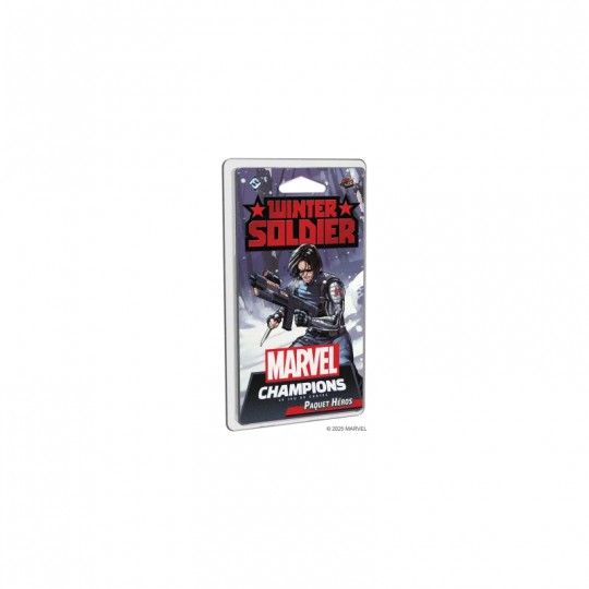 Extension Winter Soldier - Marvel Champions Fantasy Flight Games - 1