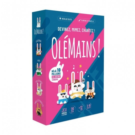 OLEMAINS Nlle Version (2025) Olemains Games - 1