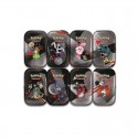 Pokémon: Mini tin Unys EV10.5 Foudre Noire & Flamme Blanche - Farfaduvet & Fragilady Pokémon - 1 Pokémon: Mini tin Unys EV10.5 Foudre Noire & Flamme Blanche - Farfaduvet & Fragilady Pokémon - 1