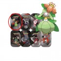 Pokémon: Mini tin Unys EV10.5 Foudre Noire & Flamme Blanche - Farfaduvet & Fragilady Pokémon - 2 Pokémon: Mini tin Unys EV10.5 Foudre Noire & Flamme Blanche - Farfaduvet & Fragilady Pokémon - 2