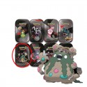 Pokémon: Mini tin Unys EV10.5 Foudre Noire & Flamme Blanche - Trompignon & Miasmax Pokémon - 2 Pokémon: Mini tin Unys EV10.5 Foudre Noire & Flamme Blanche - Trompignon & Miasmax Pokémon - 2