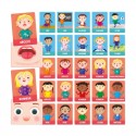 Flashcards Émotions et actions Montessori - Headu Headu - 2 Flashcards Émotions et actions Montessori - Headu Headu - 2