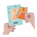 Baby Flashcards Montessori - Headu Headu - 3 Baby Flashcards Montessori - Headu Headu - 3