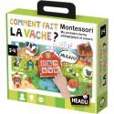 Comment fait la vache ? Montessori - Headu Headu - 1 Comment fait la vache ? Montessori - Headu Headu - 1